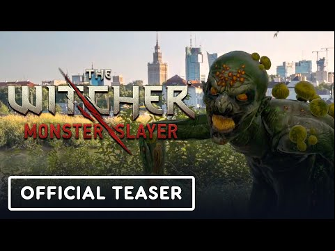 The Witcher: Monster Slayer - Official Release Date Teaser