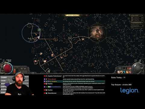 🔥Path of Exile 2: Titan Warrior Build Update #17 (Level 96)🔥- Endgame Mapping / Bossing Setup
