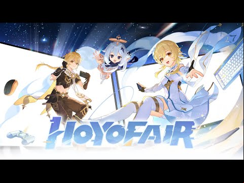 HoYoFair2023 Genshin Impact Fan Art Special Program &amp; Fan-Made Concert