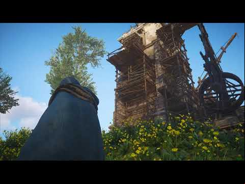 Mentor&#039;s Robes Armor Location Assassins Creed Valhalla