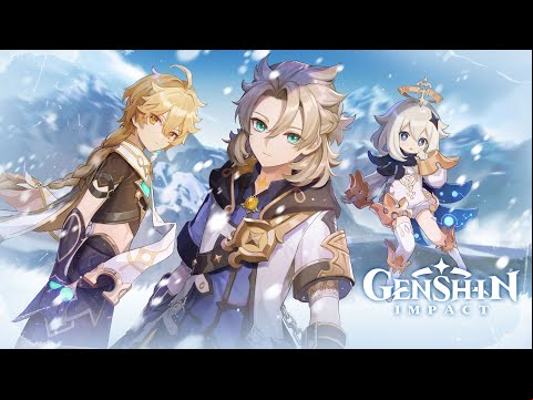 Version 2.3 &quot;Shadows Amidst Snowstorms&quot; Trailer | Genshin Impact
