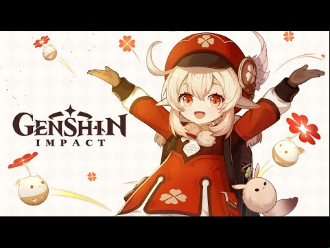New Character Demo - &quot;Klee: Da-Da Da!&quot; | Genshin Impact