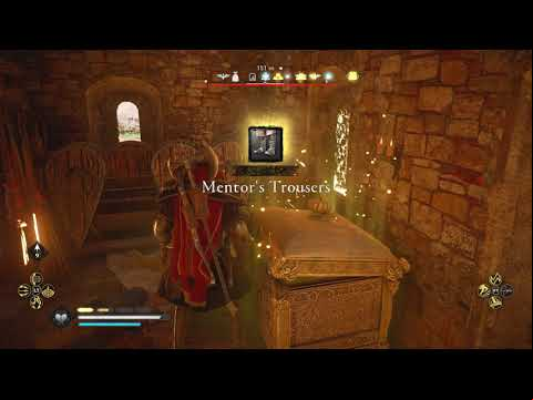 Mentor&#039;s Tros Armor Location Assassins Creed Valhalla