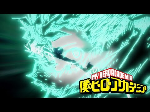『僕のヒーローアカデミア』7期発表映像／ヒロアカ7期／My Heroacademia &quot;7th Season Coming.&quot; trailer