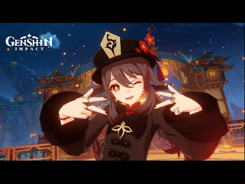The Exquisite Night Chimes Cutscene Animation: &quot;A Brilliant Banquet of Music&quot; | Genshin Impact
