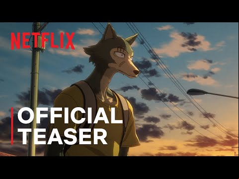 BEASTARS Final Season | Official Teaser | Netflix