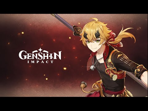 Character Demo - &quot;Thoma: Blazing Defense&quot; | Genshin Impact