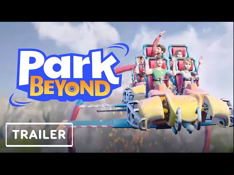 Park Beyond - Reveal Trailer | gamescom 2022