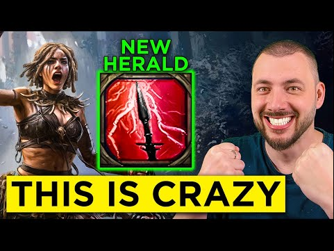 The Perfect Starter: Bleed Huntress - Dawn of the Hunt POE 2