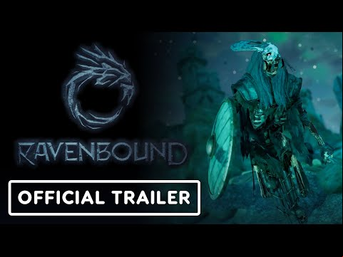 Ravenbound - Official Exclusive Announcement Trailer