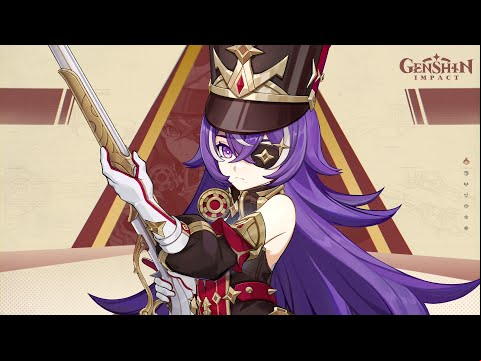 Character Demo - &quot;Chevreuse: Every Shot a Bullseye&quot; | Genshin Impact