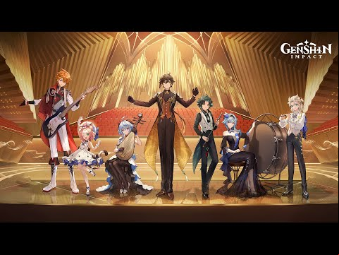 GENSHIN CONCERT Promotional Video｜Genshin Impact
