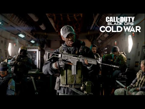 Call of Duty®: Black Ops Cold War – трейлер сетевой игры