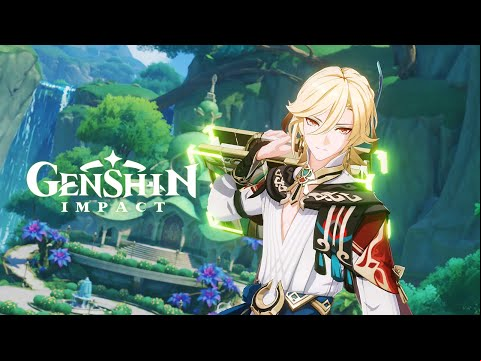 Character Demo - &quot;Kaveh: Edifice of Sincerity&quot; | Genshin Impact