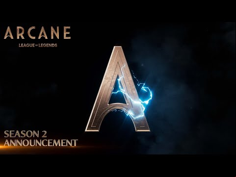 Arcane: Season 2 Announcement