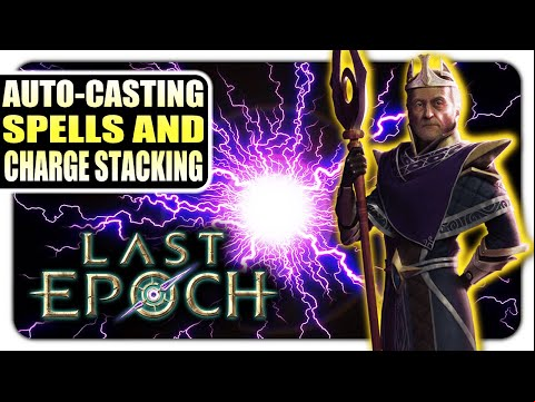 On-Hit Lightning Spellblade Shotgunner - Build Guide - Last Epoch 1.0
