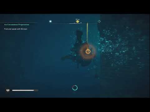 Thegn&#039;s Heavy Tunic Armor Location Assassins Creed Valhalla
