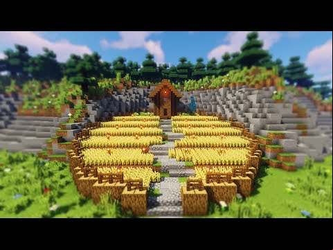 MINECRAFT | FARM HOUSE