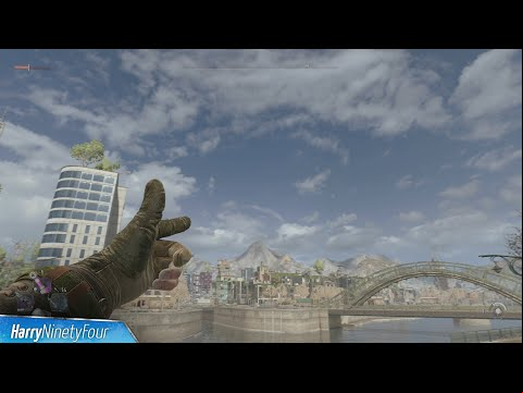 Dying Light 2 - Left Finger of gloVa Secret Blueprint Location Guide