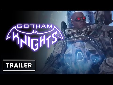 Gotham Knights - New Release Date Trailer | gamescom 2022