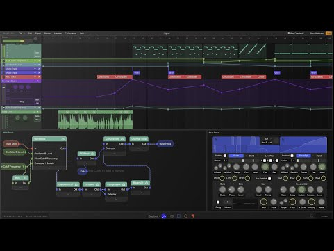 WavTool: AI-Accelerated Music Production