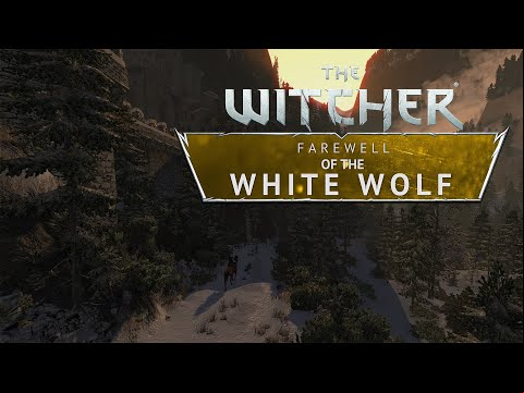 The Witcher: Farewell of the White Wolf - Trailer