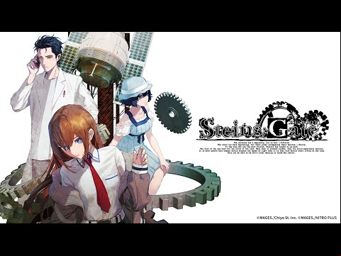 『STEINS;GATE RE:BOOT』ティザートレーラー