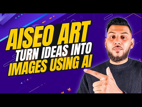AISEO Art Review: Generate High Quality Images Using AI (+Lifetime Deal🔥)