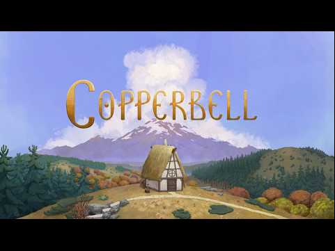 Copperbell Trailer