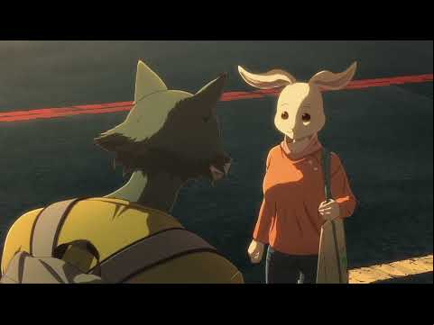 アニメ『BEASTARS FINAL SEASON』ティザーPV