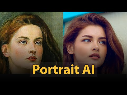 Portrait AI | Portrait Avatar Generator