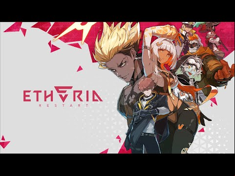 Etheria: Restart - Official Annoucement Trailer