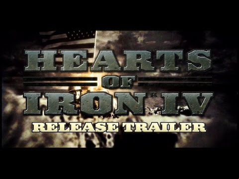 Hearts of Iron IV - &quot;Take Action&quot; - Release Trailer