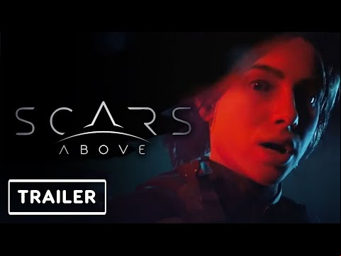 Scars Above - Story Trailer | gamescom 2022