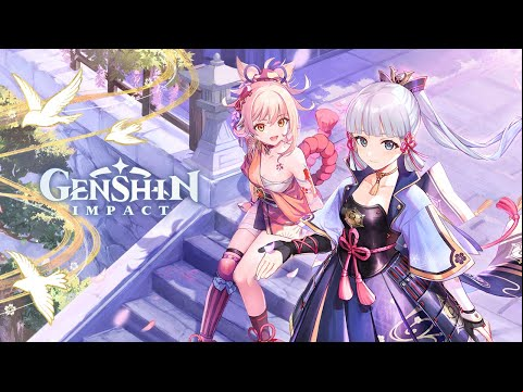 Version 2.0 &quot;The Immovable God and the Eternal Euthymia&quot; Trailer | Genshin Impact