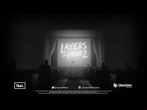 Layers of Fear 2 — анонсирующий трейлер