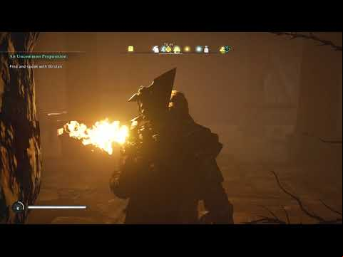 Hidden Ones’ Robes Armor Location Assassins Creed Valhalla