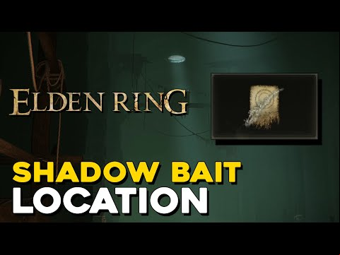 Elden Ring Shadow Bait Incantation Location