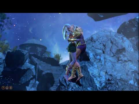 Baldur&#039;s Gate 3 Guardian Romance