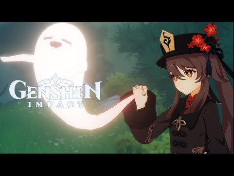 Character Demo - &quot;Hu Tao: Let the Living Beware&quot; | Genshin Impact