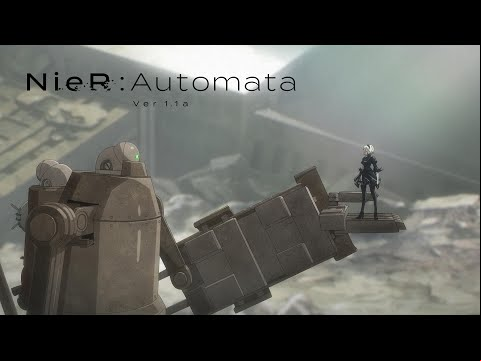 『NieR:Automata Ver1.1a』第2クール制作決定