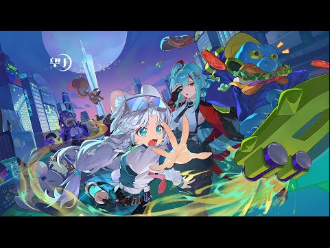望月 (WANGYUE, 망월) NEW PV