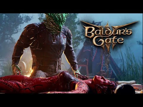 The Dark Urge Kills His Lover Karlach vs Resist Killing Karlach - Baldur&#039;s Gate 3 All Reactions