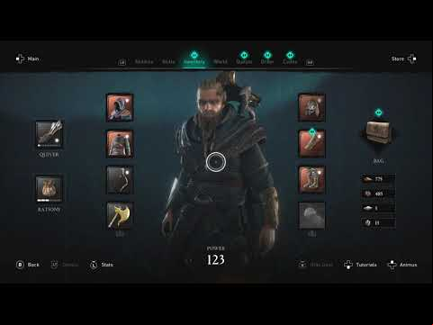 Brigandine Gauntlets Armor - Location Assassin Creed Valhalla