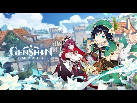Version 1.4 &quot;Invitation of Windblume&quot; Trailer | Genshin Impact