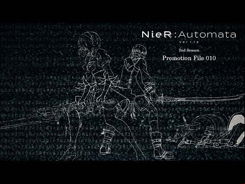 アニメ『NieR:Automata Ver1.1a』 Promotion File 010