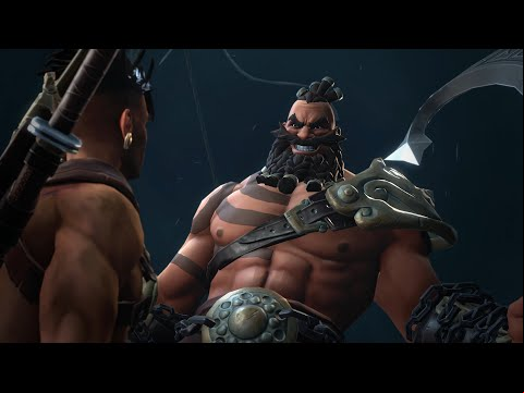 Prince of Persia: The Lost Crown - Orod Boss Fight #11 (4K)