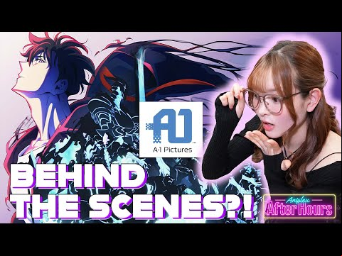 Dive into the production of Solo Leveling! | Aniplex After Hours 4