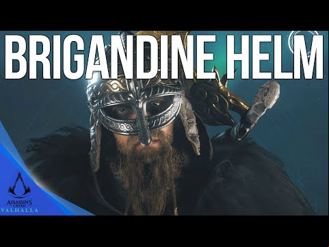 Brigandine Helm Armor Location Assassins Creed Valhalla